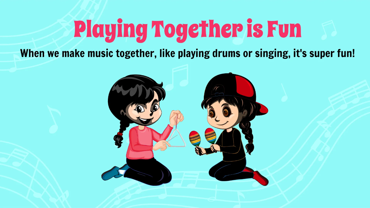 Free Music and Its Importance Template to Edit Online