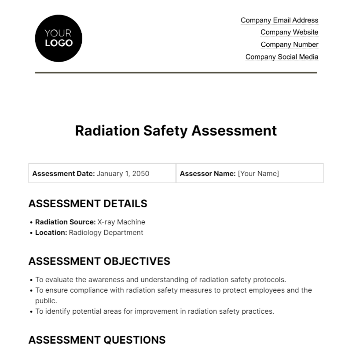 radiation-safety-assessment-hr-template-edit-online-download