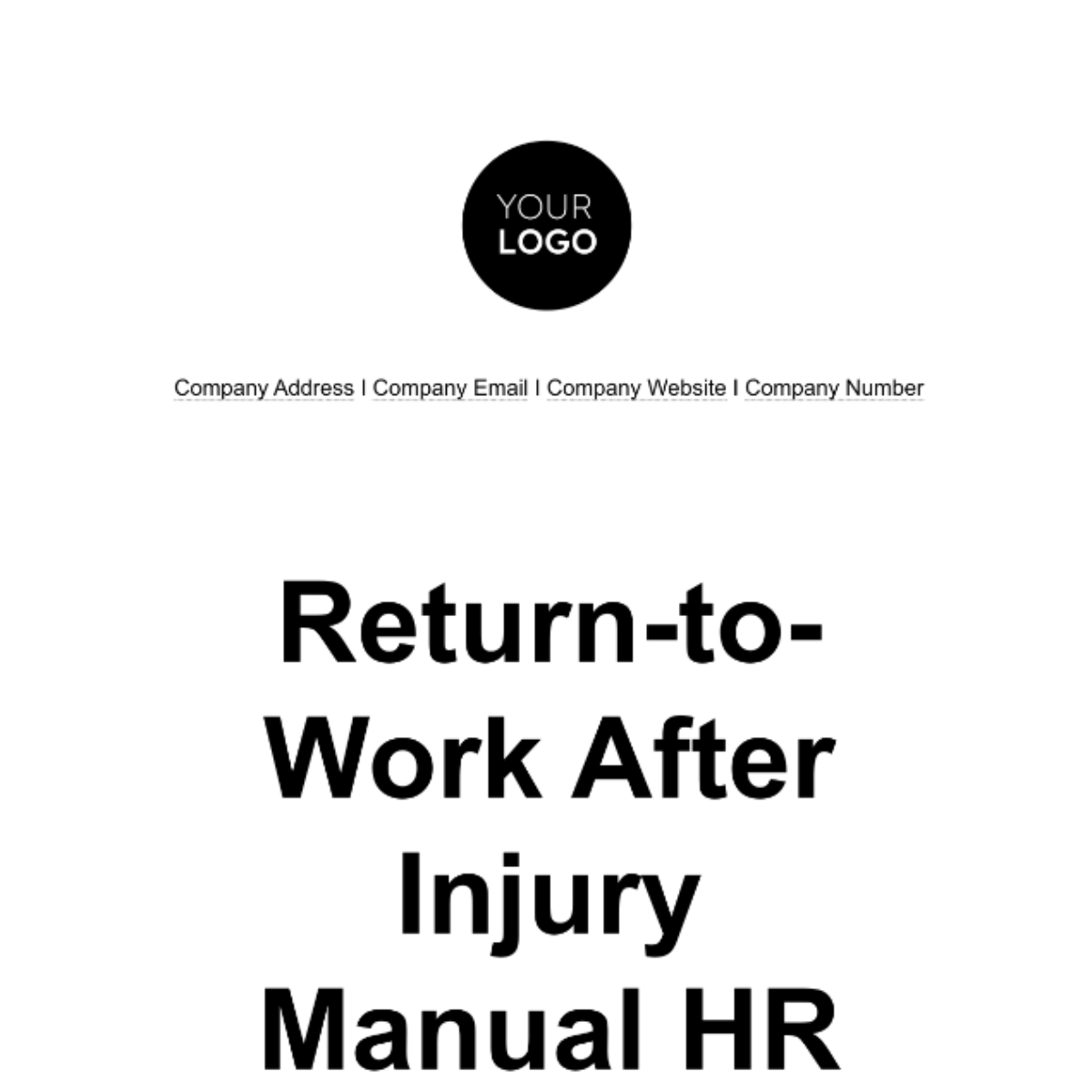 return-to-work-after-injury-manual-hr-template-edit-online-download