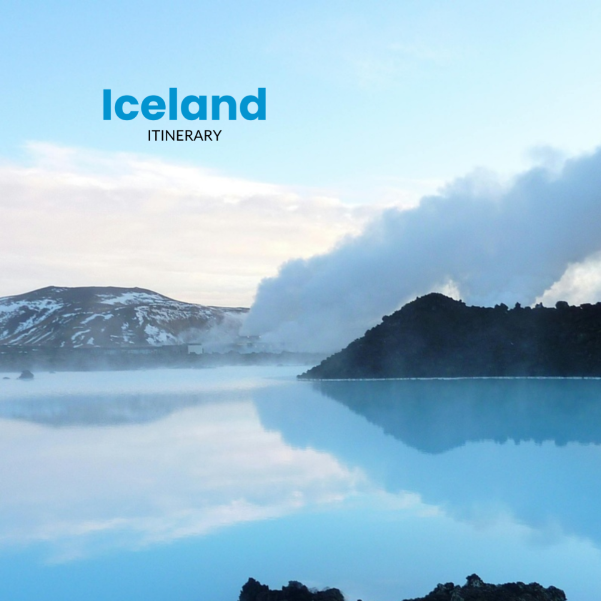 Iceland itinerary Template - Edit Online & Download