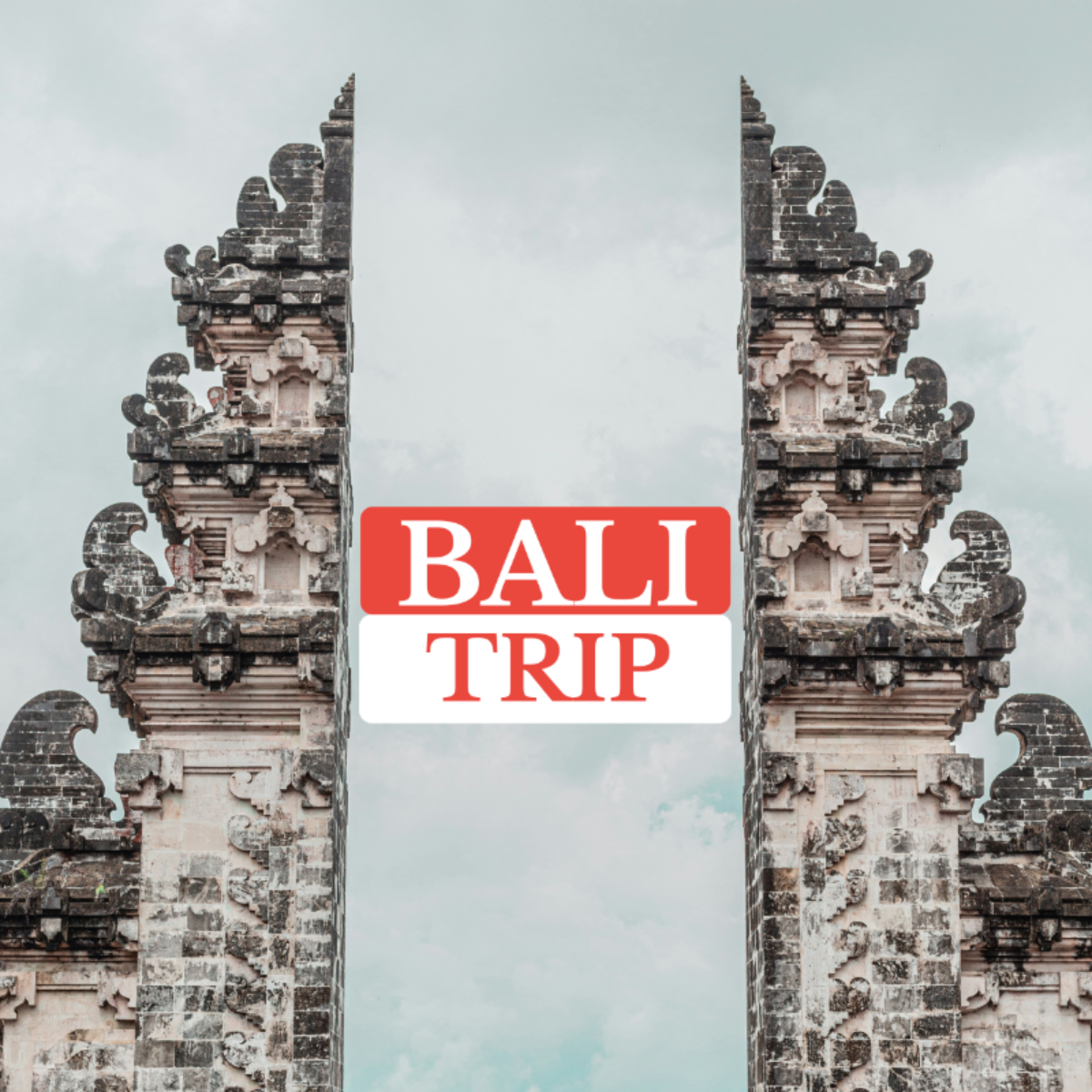 Bali Itinerary Template