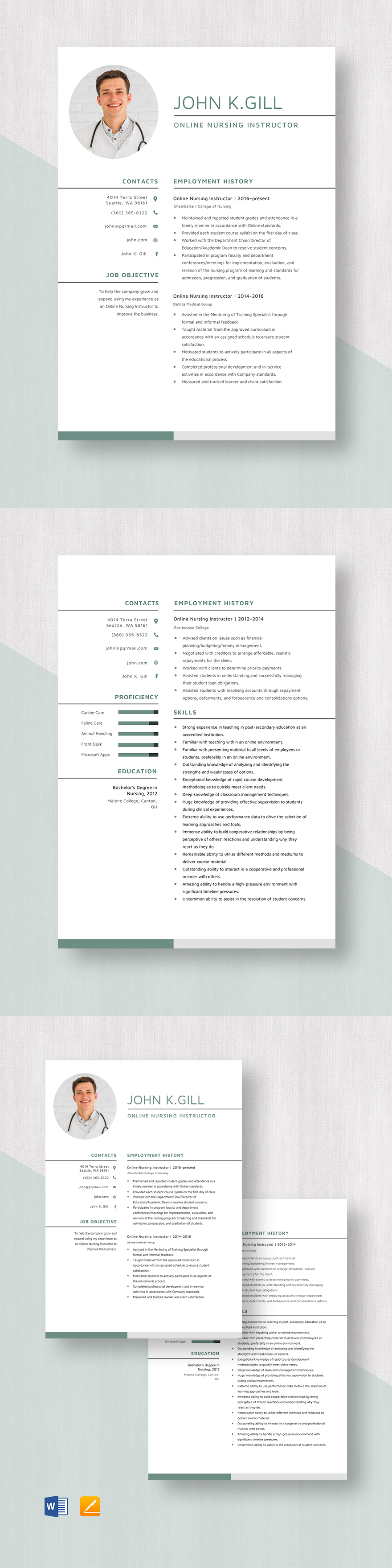college-instructor-resume-template-word-apple-pages-template
