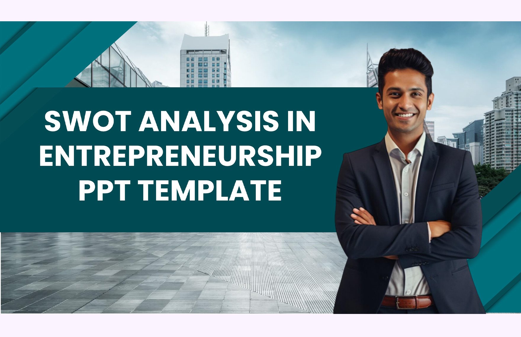 SWOT Analysis  in Entrepreneurship Template