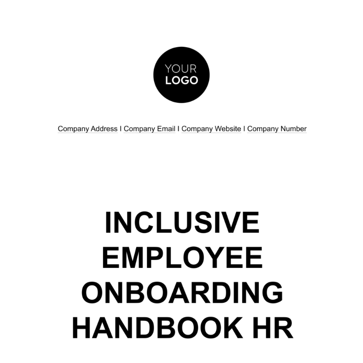 Whistleblower Policy and Protections Handbook HR Template - Edit Online ...