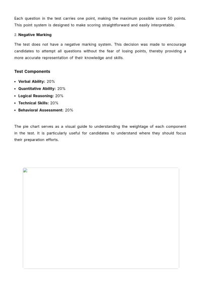 Free Internship Aptitude Test Template HR Template to Edit Online