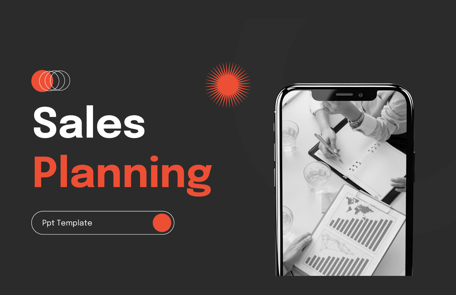 Sales Planning PPT Template