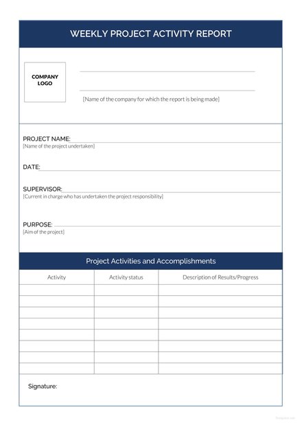 Project Handover Report Template in Microsoft Word, Apple Pages, PDF ...