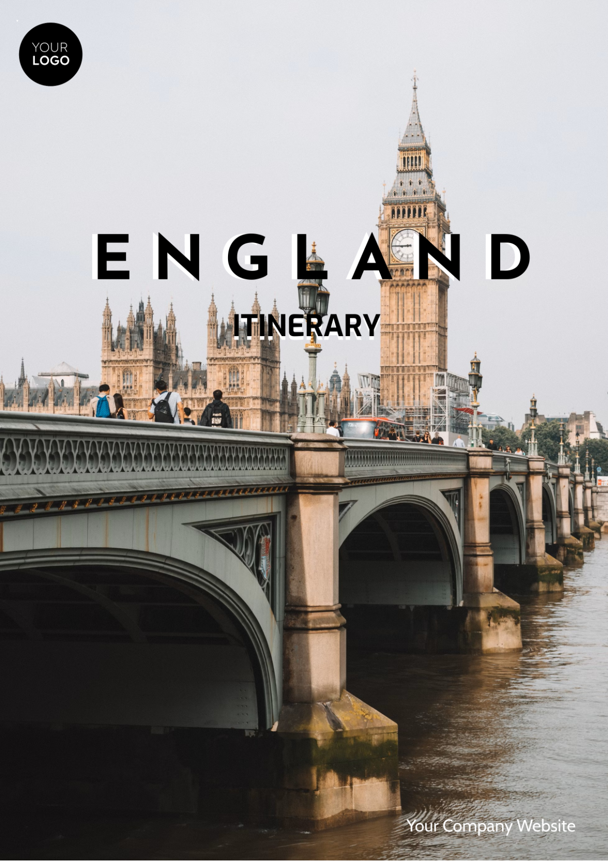 England Itinerary Template - Edit Online & Download