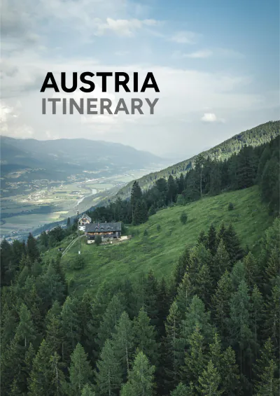 Free Austria Itinerary Template to Edit Online