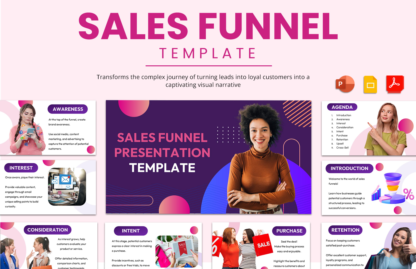 Sales Meeting Template In Portable Documents Ms Powerpoint Google