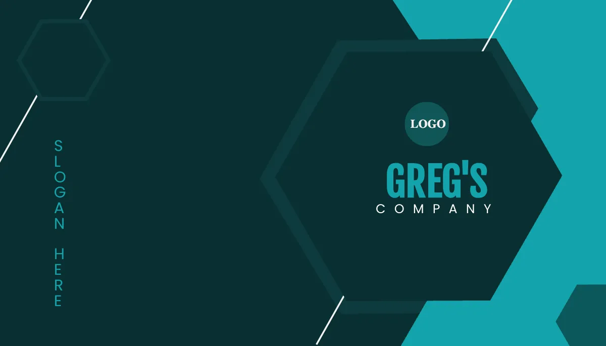Free Legal Research Analyst Business Card Template to Edit Online