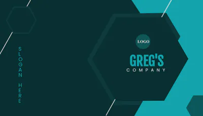 Free Legal Research Analyst Business Card Template to Edit Online
