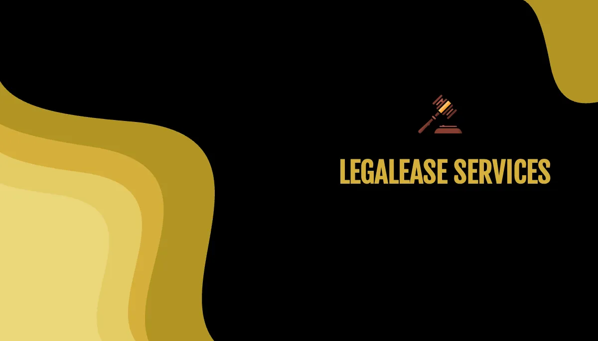 Free Paralegal Services Business Card Template to Edit Online