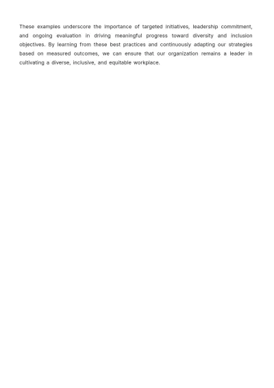 Free Diverse Candidate Sourcing Guide HR Template to Edit Online