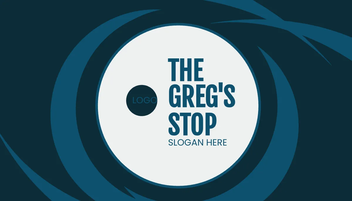 Free Legal Secretary Business Card Template to Edit Online