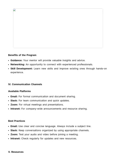 Free Preboarding & Early Engagement Manual HR Template to Edit Online