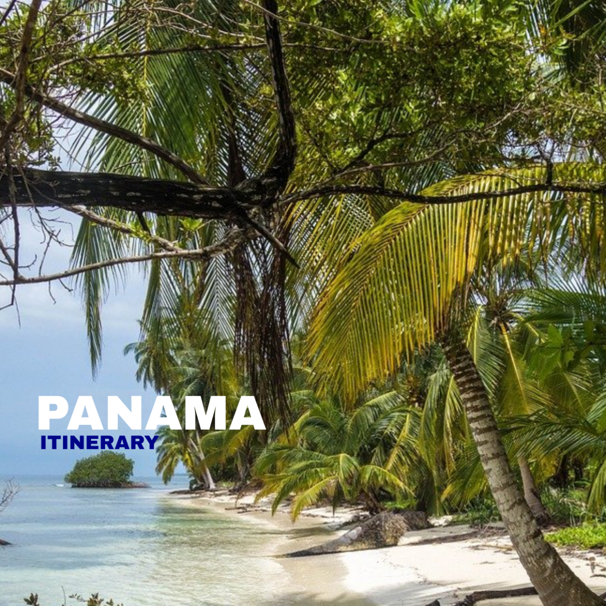 Panama Itinerary Template - Edit Online & Download