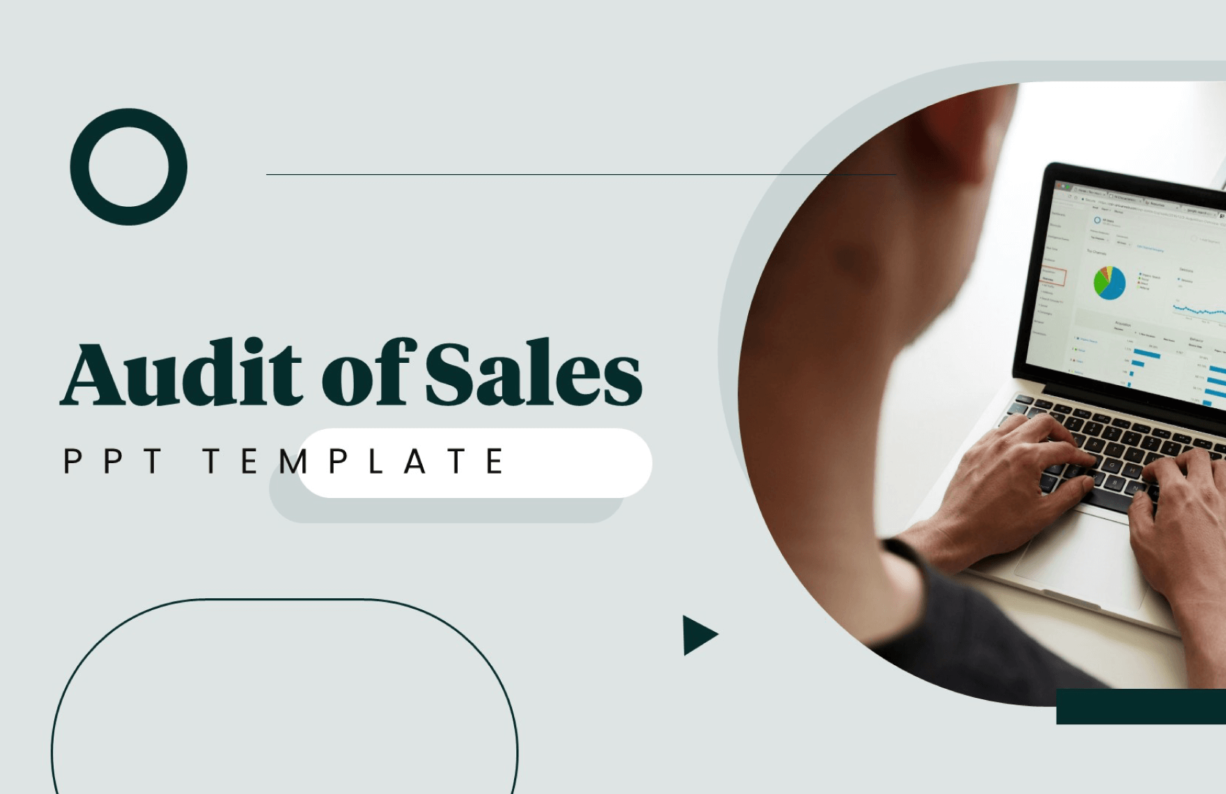 Audit of Sales PPT Template