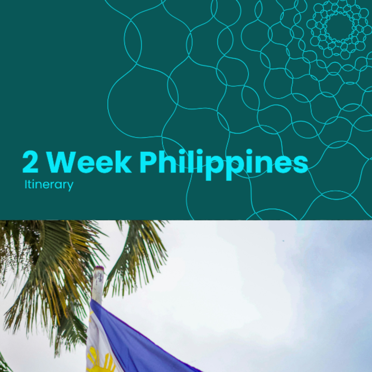 2 Week Philippines Itinerary Template - Edit Online & Download