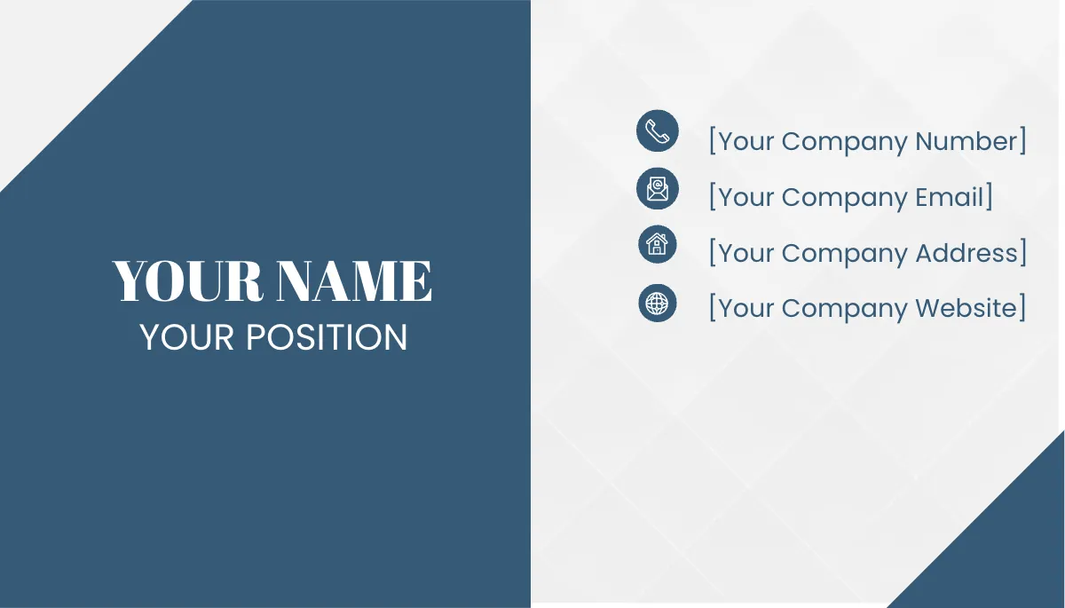 Free Consumer Protection Lawyer Business Card Template to Edit Online