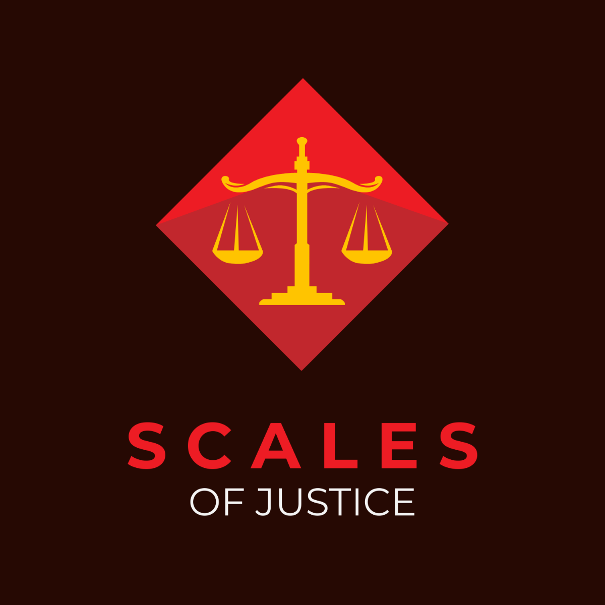 Scales of Justice Logo