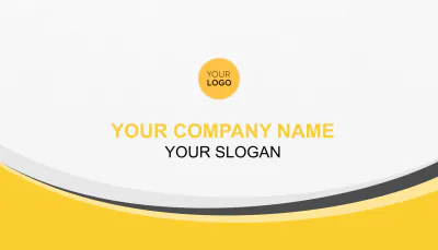 Free Dispute Resolution Mediator Business Card Template to Edit Online