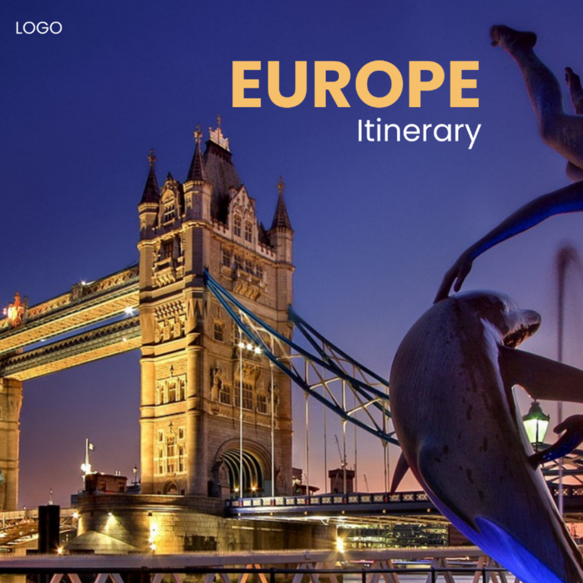 1 Month Europe Itinerary Template - Edit Online & Download