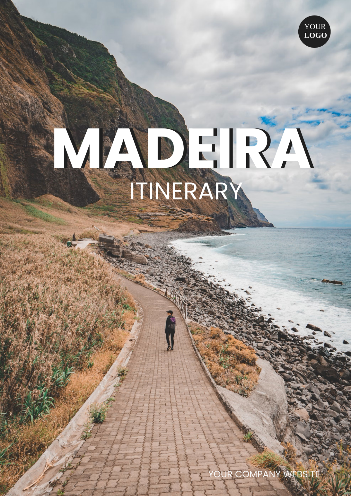 Madeira Itinerary Template - Edit Online & Download