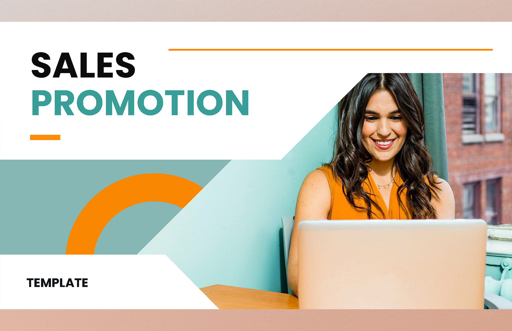 Sales Promotion Template