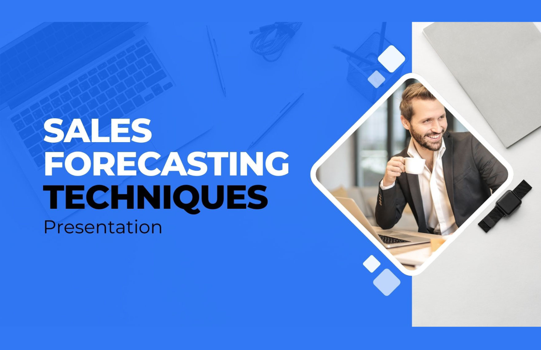 Sales Forecasting Techniques Template