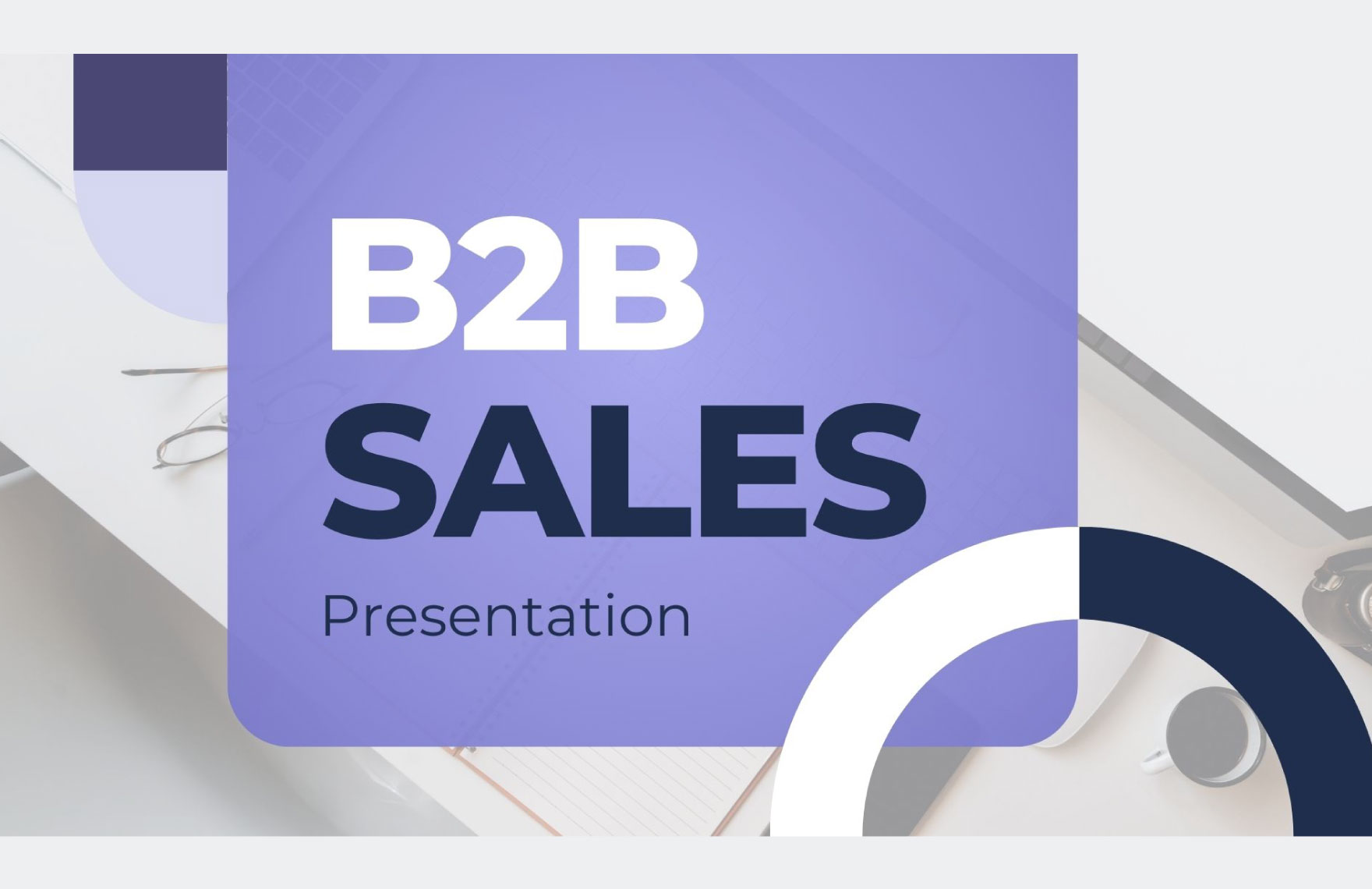B2B Sales Template