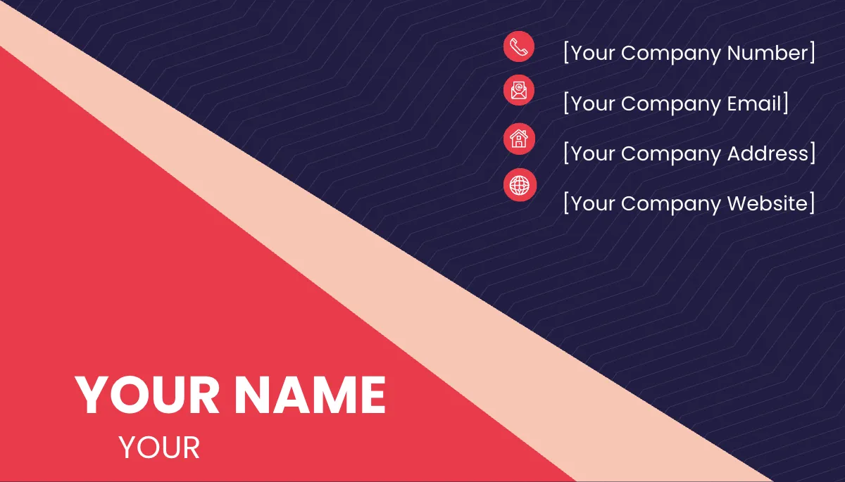 Free Legal Ethics Advisor Business Card Template to Edit Online