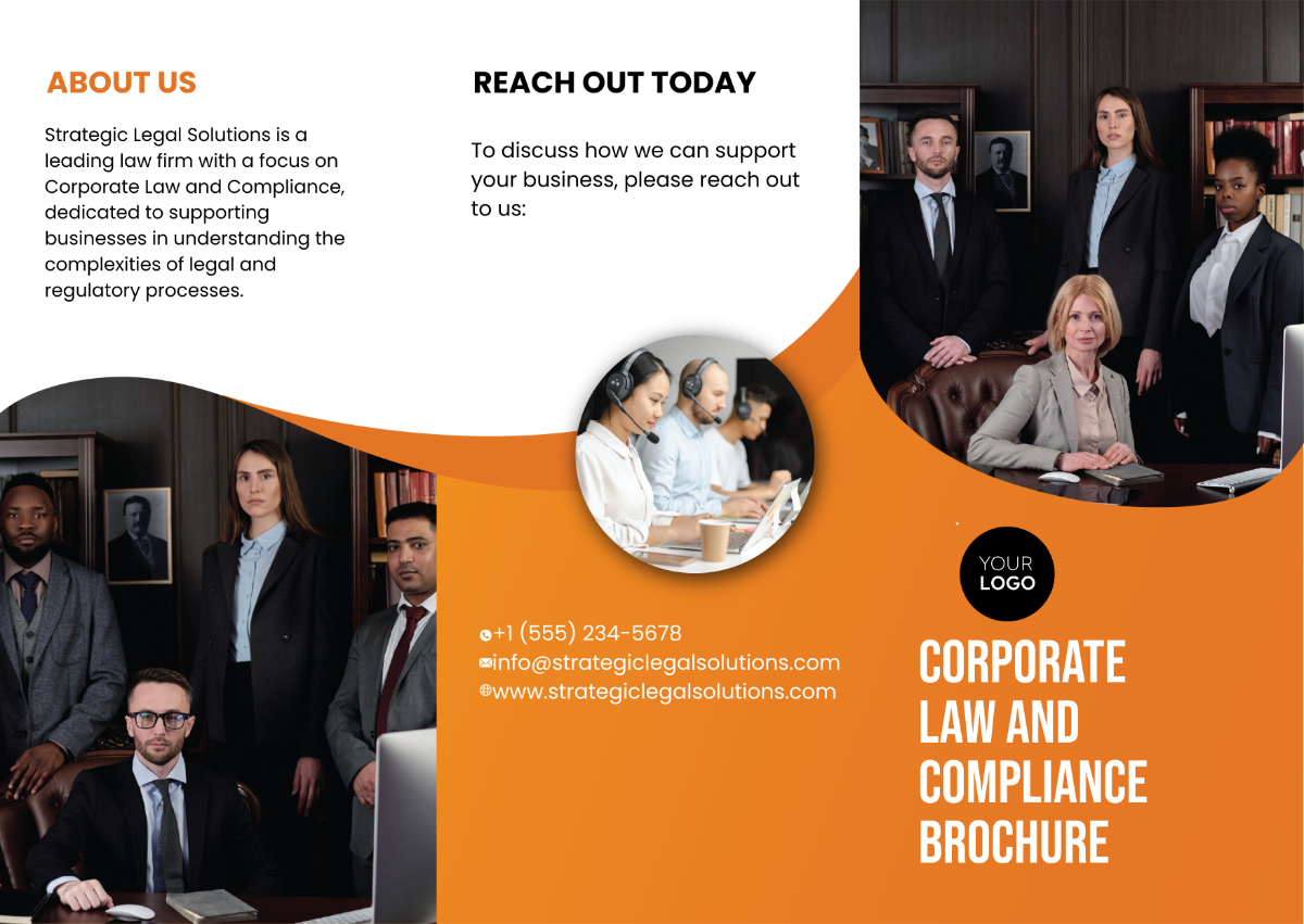 Corporate Law and Compliance Brochure