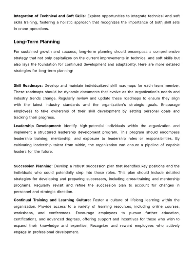 Free Technical vs. Soft Skills Training Study HR Template to Edit Online