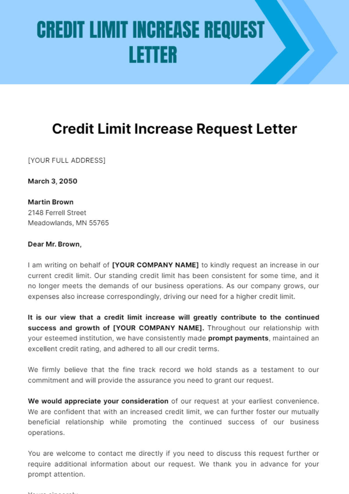 bmo request credit limit increase