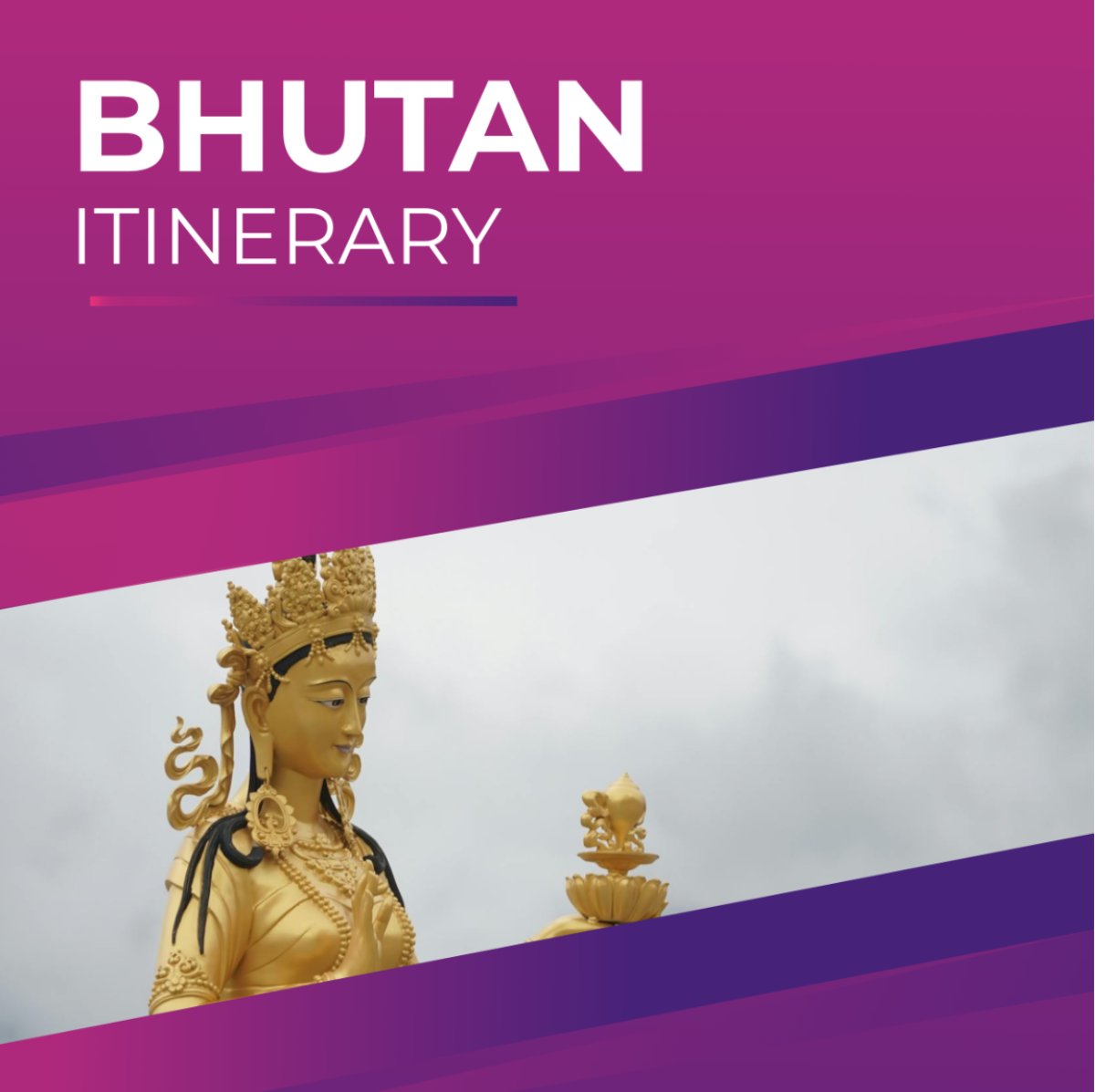 Bhutan Itinerary Template - Edit Online & Download