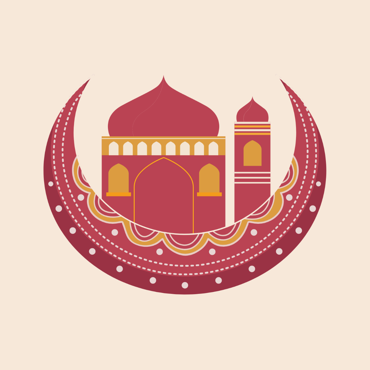Ramadan 2014 Vector Free Download
