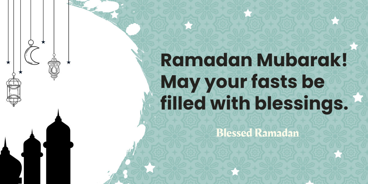  Ramadan X Post Template