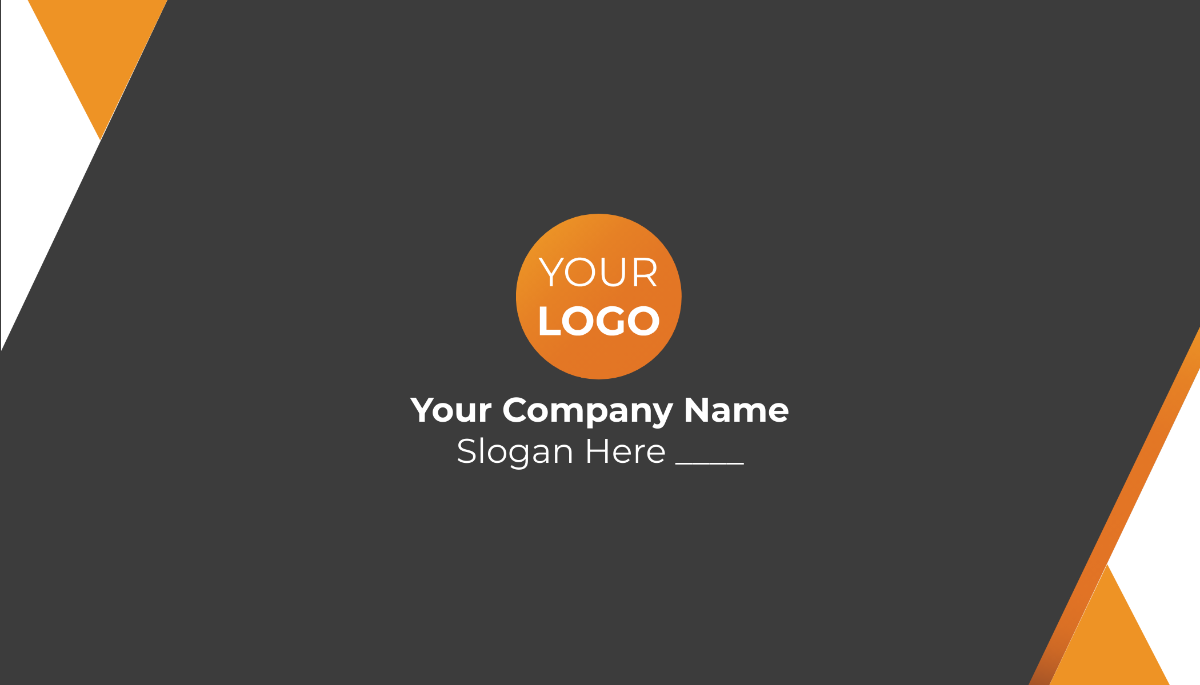 Intellectual Property Lawyer Business Card Template