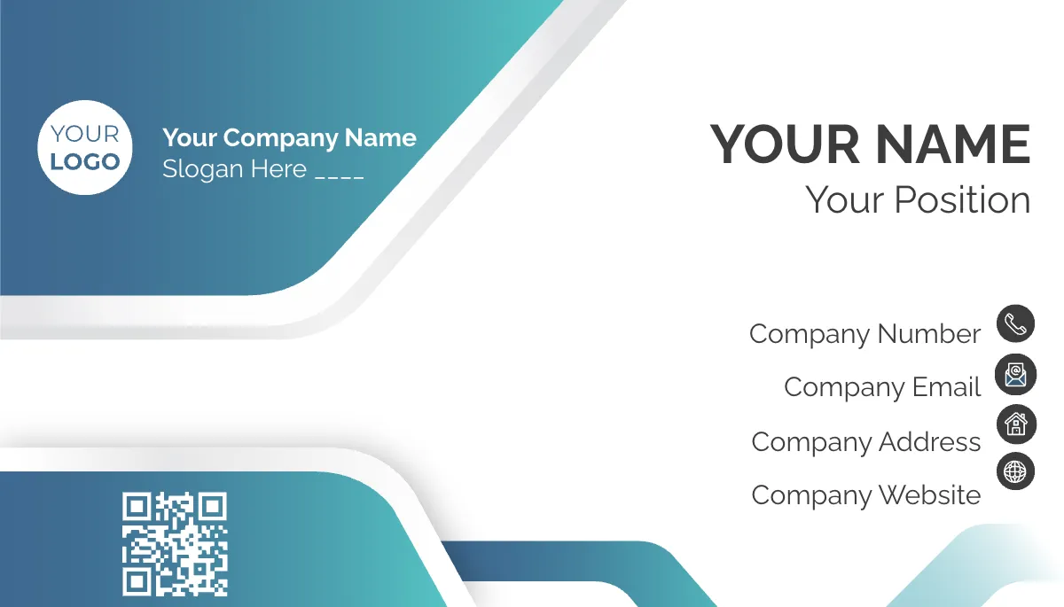 Free Employment Rights Attorney Business Card Template to Edit Online