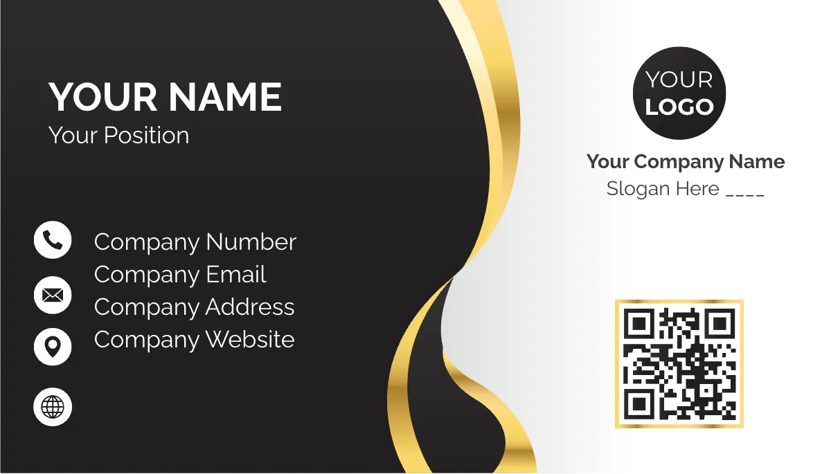 Free Environmental Law Specialist Business Card Template to Edit Online