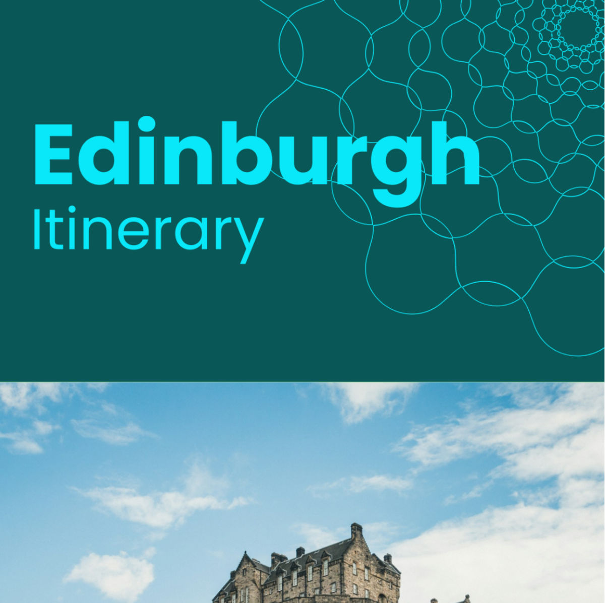 Edinburgh Itinerary Template - Edit Online & Download