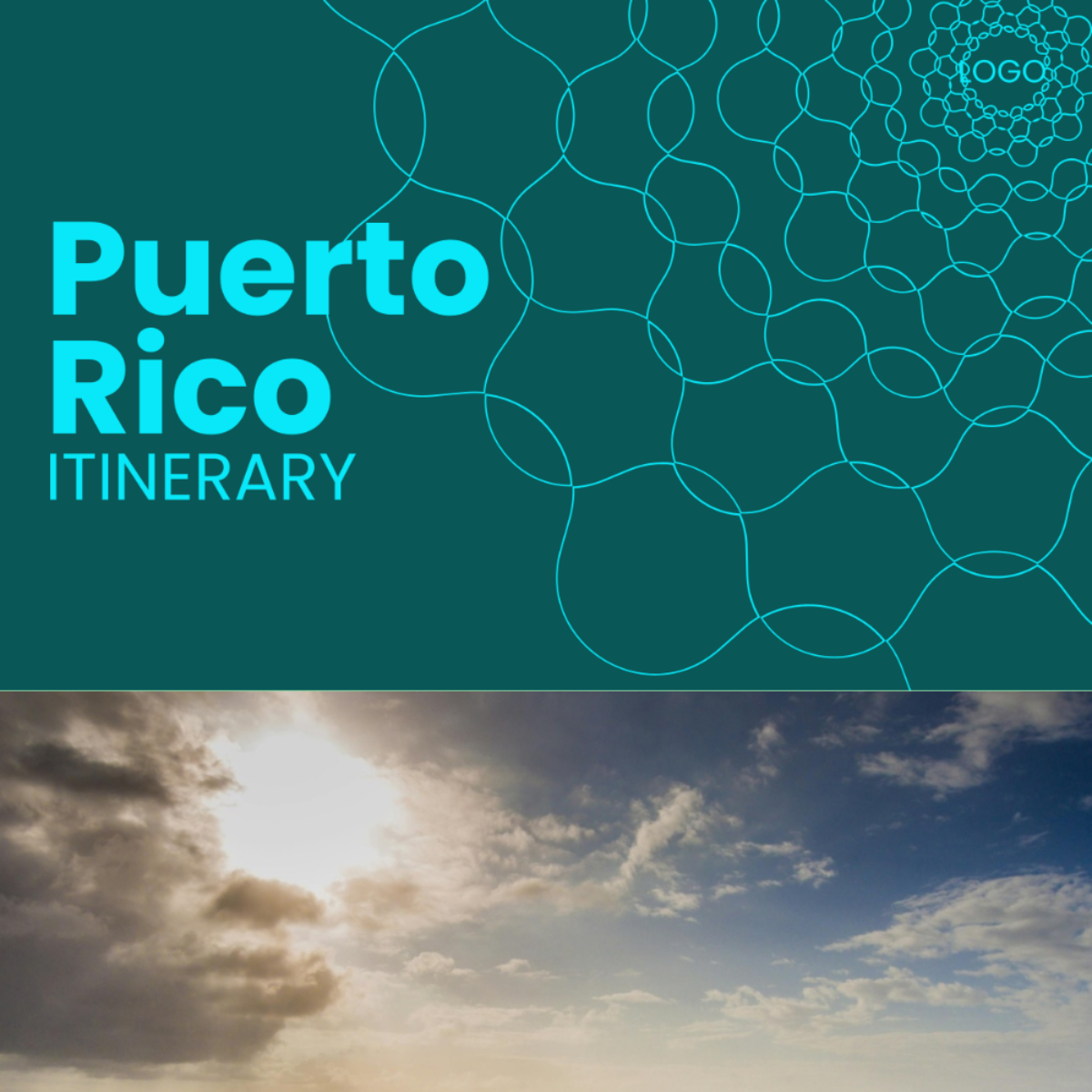 Puerto Rico Itinerary Template - Edit Online & Download