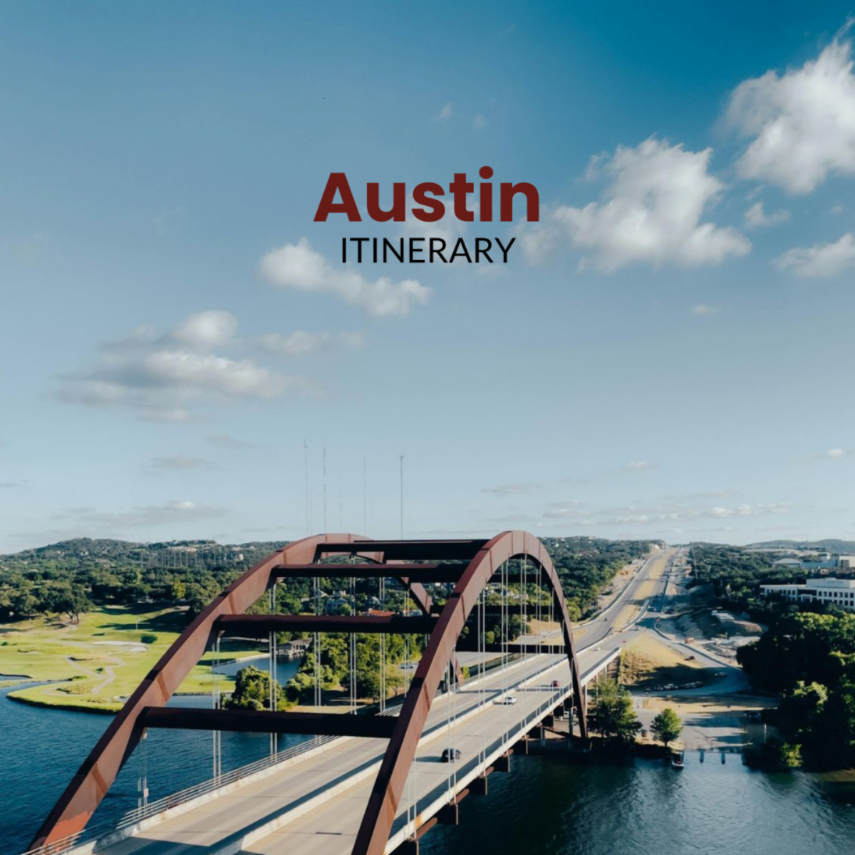 Austin Itinerary Template - Edit Online & Download