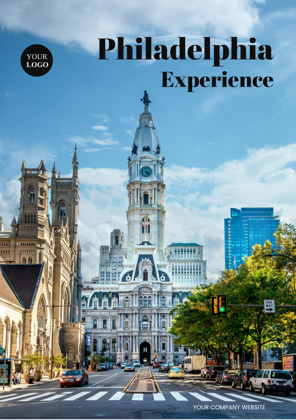 Philadelphia Itinerary Template - Edit Online & Download