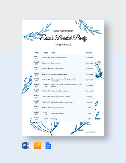 75-itinerary-templates-free-downloads-template