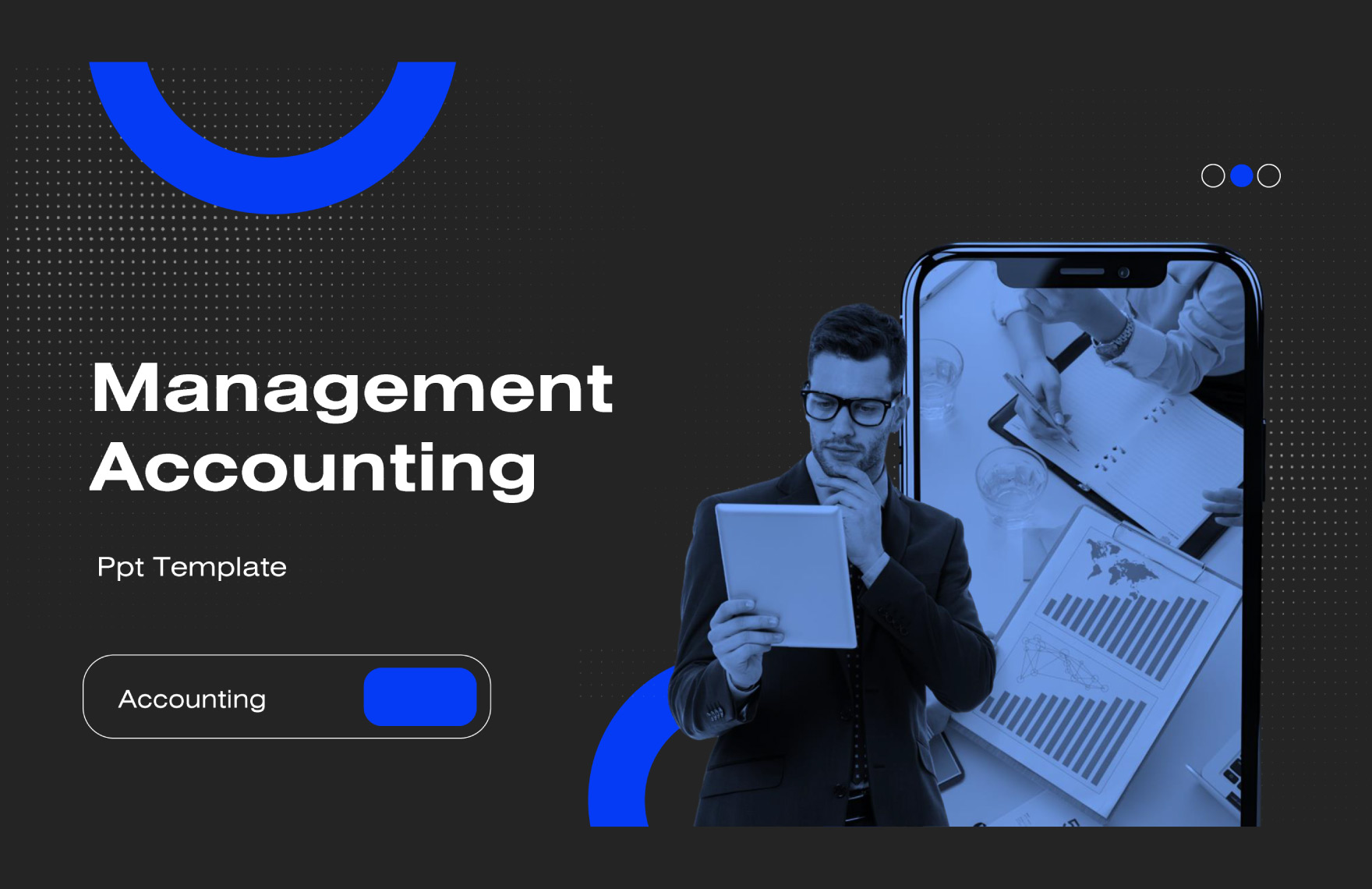 Management Accounting PPT Template