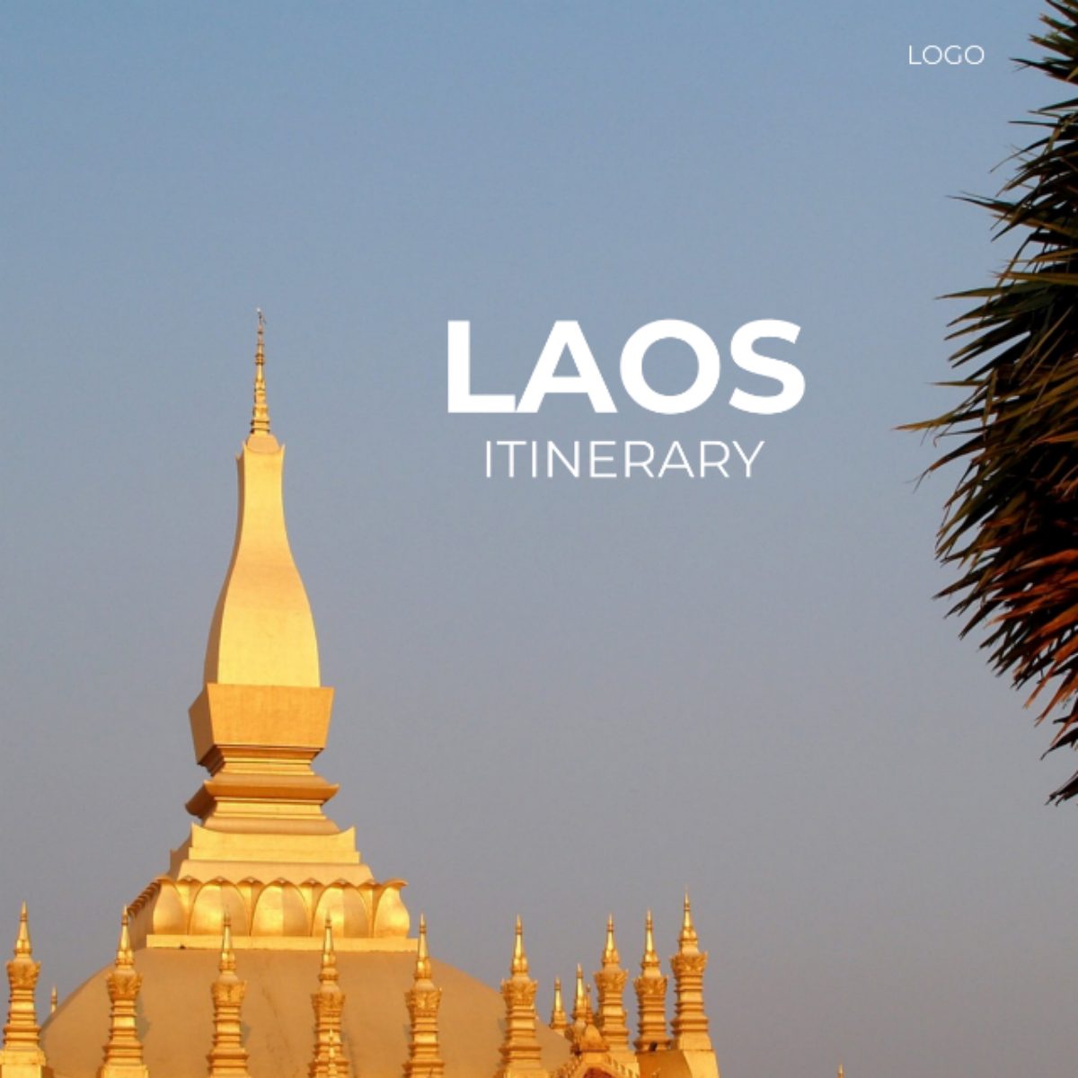 Laos Itinerary Template Edit Online Download Example Template Net   Laos Itinerary Template Edit Online 1 