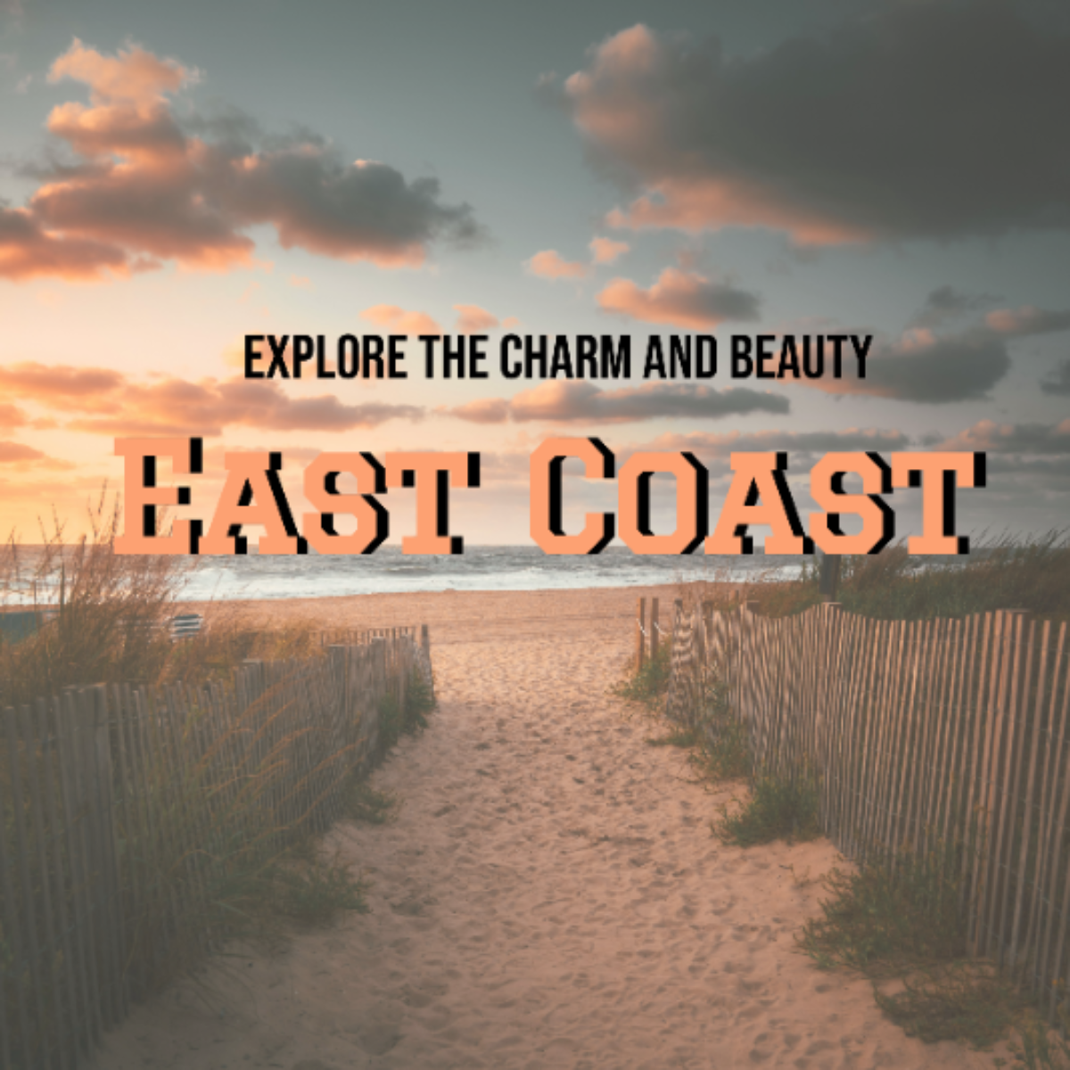 East Coast Road Trip Itinerary Template - Edit Online & Download