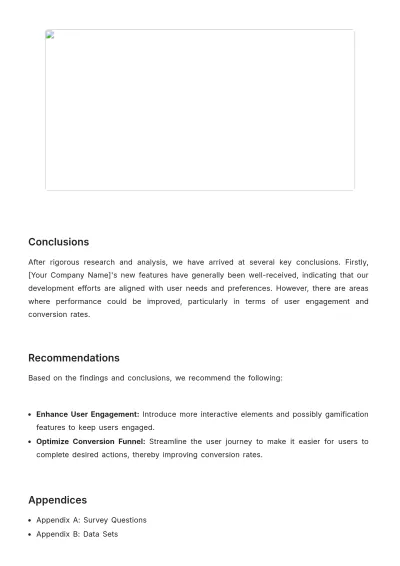 Free Behavior-driven Performance Research HR Template to Edit Online